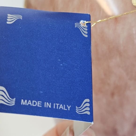 Murano Glass Flower Vase Deep Pink Swirl Gloss Italy Traditional Cristalvi 8x14" - Picture 16 of 16